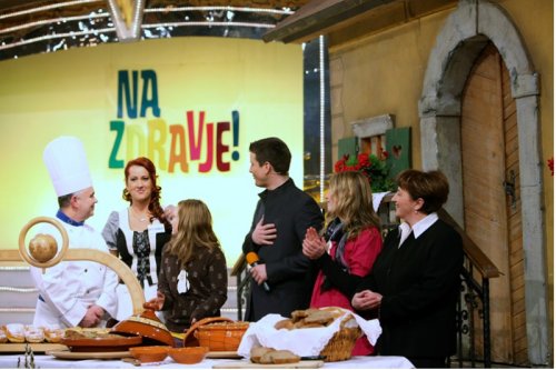 Kulinarične dobrote iz Mengša